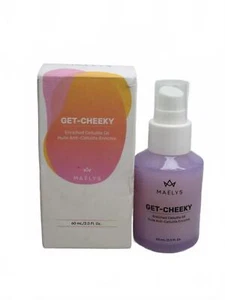 MAELYS GET-CHEEKY ENRICHED CELLULITE OIL 2 OZ BOXED EXP: 2026 - Picture 1 of 4