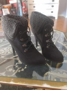 Kardashian Kollection High heel boots - Picture 1 of 6