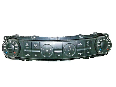 06-07 MERCEDES-BENZ E350/E320/E550 / /ТЕМПЕРАТУРА/КЛИМАТ/КОНТРОЛЬ/.ОРИГИНАЛЬНЫЙ - Изображение 1 из 3