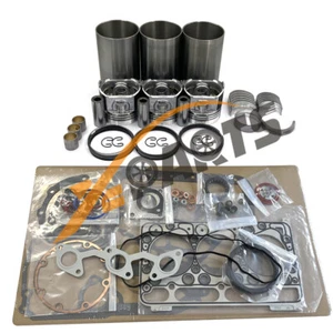  D1703 Overhaul Rebuild Kit For Kubota - Picture 1 of 6
