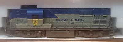 N ATLAS-KATO 42601 Delaware & Hudson ALCO RS-11 Diesel Loco #5001 - Image 1 of 4
