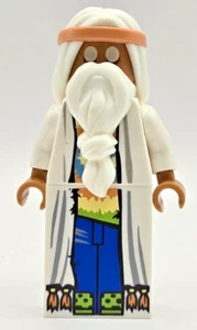 LEGO Movie Vitruvius Minifigure Minifig tlm021 Used - Picture 1 of 2