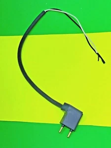 CORD AND PLUG 4 Power Nozzle/PowerMate Panasonic/Kenmore Vac's KC64EDTEZV06 - Picture 1 of 5