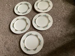 5 Piatti Pane Lenox RUTLEDGE 6-3/8" ECCELLENTI - Foto 1 di 3
