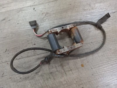 1982 YAMAHA YZ 125 зажигания статор yz125 yz125j oem оригинальный - Изображение 1 из 2