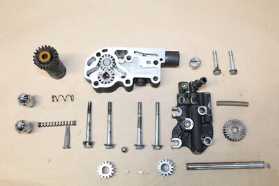 1990 Harley-Davidson Electra Glide Classic FLHTC OEM ENGINE MOTOR OIL PUMP - Image 1 of 4