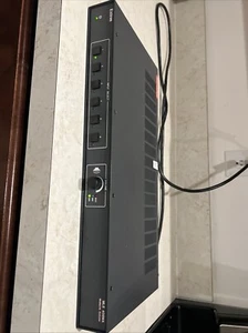 Extron MLS 406MA Medialink Switcher AV Switch Audio Rack Mount Power Test Done - Picture 1 of 4
