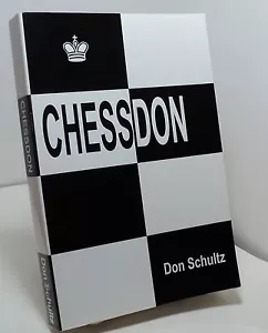 Schach von Don Schultz - Erstausgabe - Bild 1 von 2