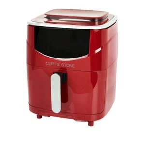Curtis Stone Air Fryer 6.9-Quart Dura-Pan Air Fryer and Steamer Combo Refurb - Imagen 1 de 8