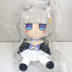 Azur Lane Shinano Fumo Fumo Plush Doll toy Japan Comic Market 103 Gift NEW - Picture 1 of 2