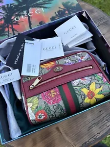 Bolso Bandolera Gucci GG Flora Ophidia - Imagen 1 de 24
