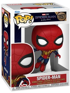 Spider-Man No Way Página de Inicio Pop Marvel #1157 Vinyl Figura Funko - Imagen 1 de 2