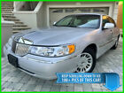 2001 Lincoln Town Car Cartier 4.6L V8 - 7K LOW MILES - RARE - BEST DEAL ON EBAY!