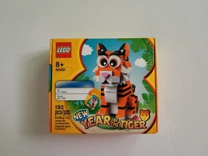LEGO 40491 Set stagionale Anno della Tigre 2022 🙂 nuovo sigillato 🙂 ritirato 🙂 - Foto 1 di 2