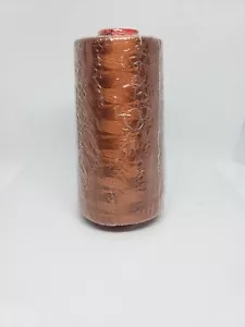 Gunold Sulky 40 Embroidery Thread 5000m Jumbo Cones Bronze 1158 - Picture 1 of 3