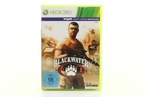 Xbox 360 Game Blackwater PAL - Picture 1 of 3