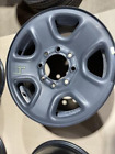 Wheel Pickup Srw 18x8 5 Spoke Steel Painted Fits 13-18 DODGE 3500 PICKUP 557803 DODGE Pick-Up