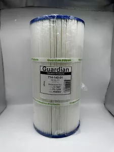 Guardian Pool Filter Cartridge for C-7447, PA50SV, FC-1235, Hayward C2025 - Picture 1 of 4