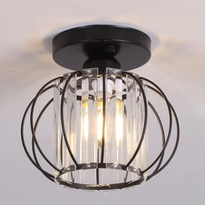 Chic Modern Ceiling Light LED Lamp Chandelier Living Room Bedroom Pendant Lights - Picture 1 of 12