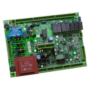 Scheda di Controllo Termoregolatore Tiemme SY400 MZQ121 PSYSH01000069 per Stufe - Picture 1 of 2