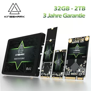 128GB 256GB 512GB 1TB Interne SSD Msata 2,5 Zoll M.2 2280 2242 Festplatte Sata3 - Bild 1 von 16