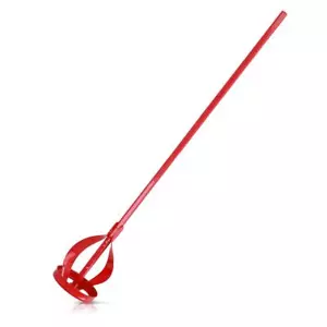 Paint Mixer for Drill - Heavy Duty Plaster and Paint Mixing Paddle for Standa... - Picture 1 of 6