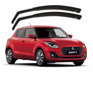 FARAD SET ANTIVENTO DEFLETTORI SUZUKI SWIFT 5P 17> - Foto 1 di 12