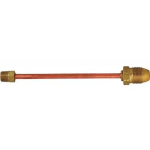 MEC ME1679-20 Pigtail POL x 1/4 in. MIP x 20 in. L - Picture 1 of 1