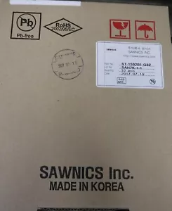 SAWNICS ST-1592B1-G32 UNINSTALLED COND. LOT OF 10 FREE SHIPPING - Picture 1 of 3