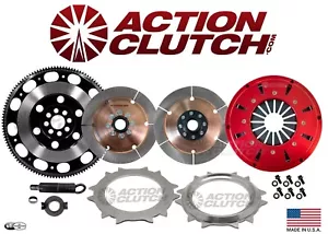 EMBRAGUE DE ACCIÓN CARRERAS DOBLE DISCO 7.25" para TODOS LOS INTERCAMBIOS SERIE K ACR-2208 y AC102-TDK - Imagen 1 de 1
