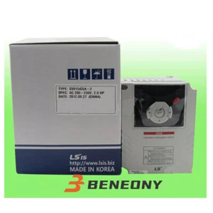 1PC LS LG SV015IG5A-2 Inverter SV015IG5A2 220V 1.5Kw New Expedited Shipping - Picture 1 of 2