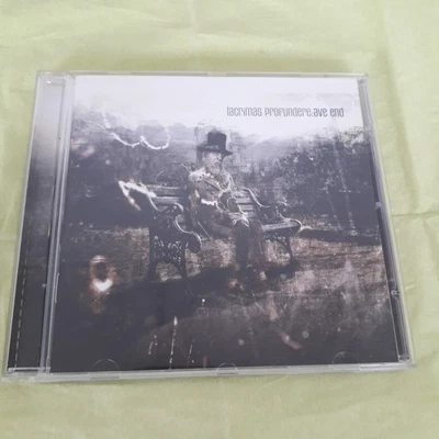 Lacrimas Profundere - Ave End,CD 2004 , Napalm Records- NPR 147, sehr guter Zust - Bild 1 von 4