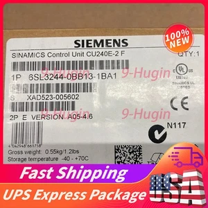 Modulo di controllo SIEMENS 6SL3 244-0BB13-1BA1 / 6SL3244-0BB13-1BA1 - Foto 1 di 3