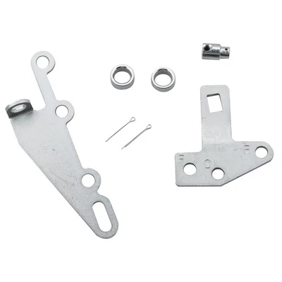 Metal Automatic Shifter Bracket & Lever Kit 35498  For GM TH400 TH350 TH250 - Image 1 of 4