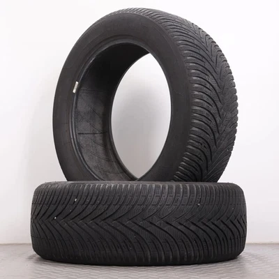 2x Winterreifen Kleber Krisalp HP3 235/55R18 104H XL DOT3021 5,5-6mm 2355518 - Bild 1 von 4