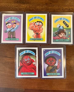 2024 SSFC Brotdose Reste FRANKEN FRIENDS Komplettset 5 Stück limitiert auf 100 - Bild 1 von 1