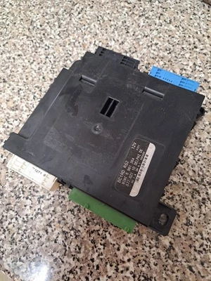 Modulo Comando Corpo Lifting Viso Mini Cooper S R52 Cabrio BCM 2004-2008 - Immagine 1 di 4