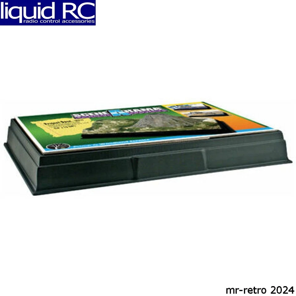 Woodland Scenics SP4165 Scene-A-Rama Large Base/Backdrop 12.5 x 18 - Image 1 of 1