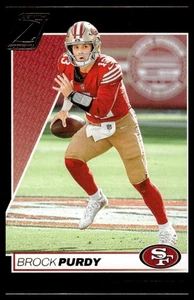 Brock Purdy 2024 Panini Zenith #87 Retail San Francisco 49ers - Bild 1 von 2