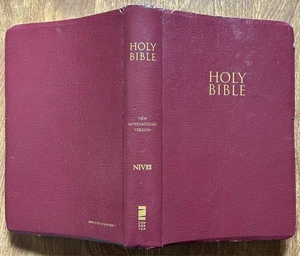 Holy Bible: NIV Gift and Award Bible - Imitation Leather (Zondervan, 2011) - Picture 1 of 4