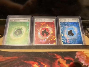 terapagos ex ultra premium collection energiekarten - Bild 1 von 6