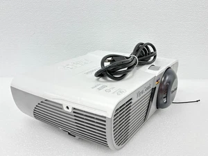 Usato | Viewsonic PJD6352LS Proiettore 3D Completo HDMI Lancio Corto - 0 Ore Lampada - Foto 1 di 21