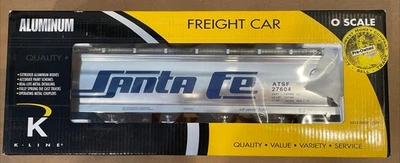 K-line K6244-10513 ATSF 4-bay центральный поток современный бункер автомобиля #27604 - Изображение 1 из 4