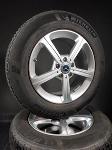 4 Winterräder 215 65 R17 Mercedes GLB GLA Klasse W247 H247 17" Alufelgen - Bild 1 von 5