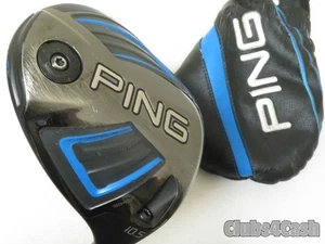 PING G Series Driver 10.5° Alta 55 Blue Regular Flex +Cover - Picture 1 of 5