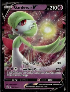 Gardevoir V Promo SWSH: Sword & Shield Promo Cards SWSH105 NM - Picture 1 of 2