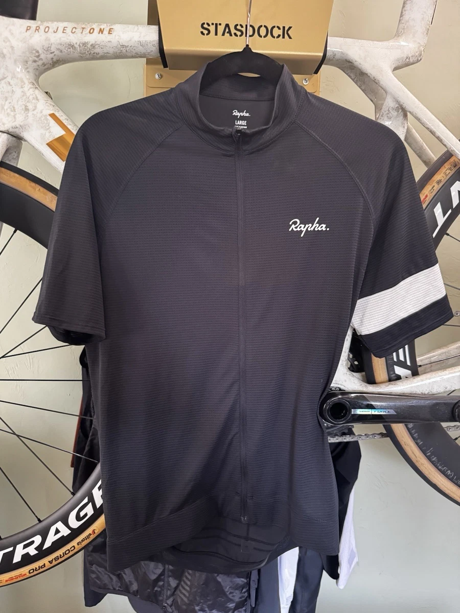 Rapha Cycling Short Sleeve Size L Cycling Tops, T-Casuals for sale