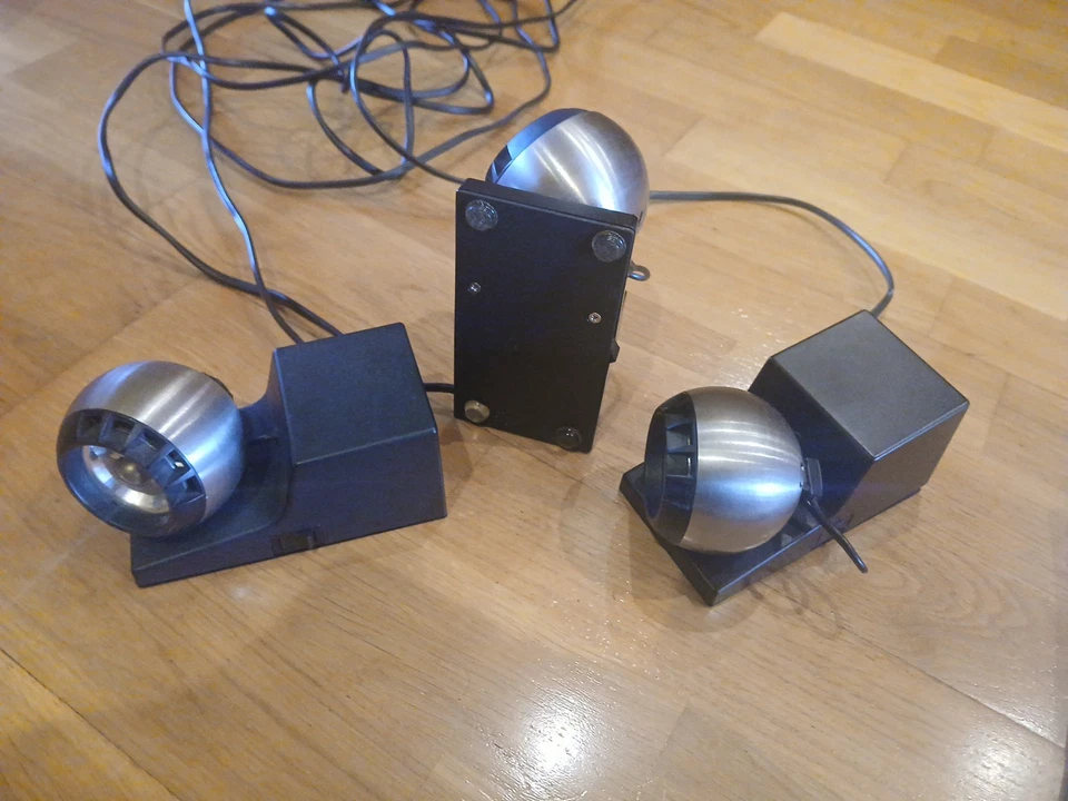 3 Focos Osram Minispot Modelo 41701 - Image 1 of 4