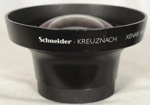 Lente gran angular Kodak Schneider-Kreuznach Xenar 0,7 X 55 mm - Excelente estado - Imagen 1 de 4