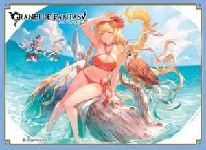 Chara Sleeve Collection Mat Series Granblue Fantasy Athena (No.MT1327) - Imagen 1 de 1
